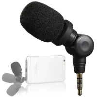 Saramonic SmartMic Mini, le petit micro professionnel